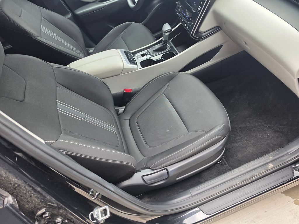 Used 2024 Hyundai Tucson SEL AWD/4WD image 19