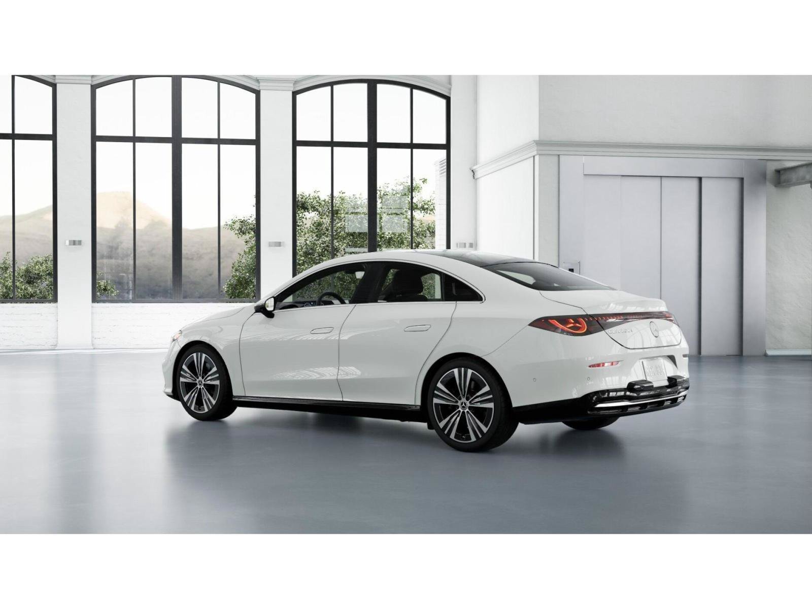 New 2027 Mercedes-Benz CLA 250+ image 29