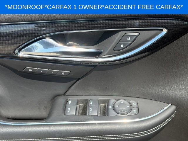 Used 2023 Buick Envision Essence w/ Sport Touring Package FWD image 22