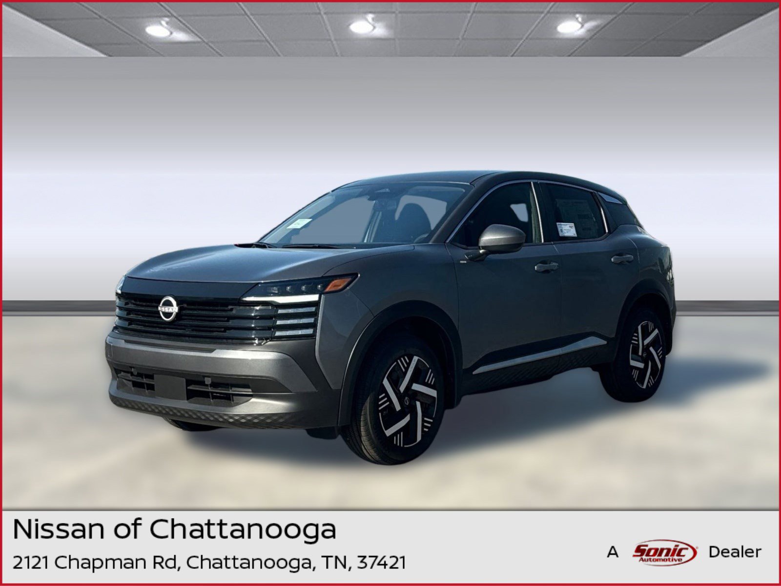 Used 2025 Nissan Kicks SV image 1