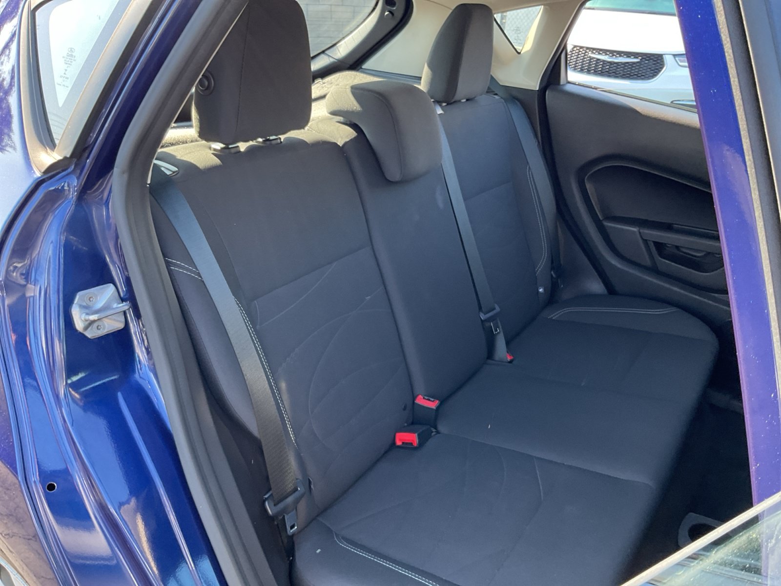 Used 2016 Ford Fiesta SE FWD image 21