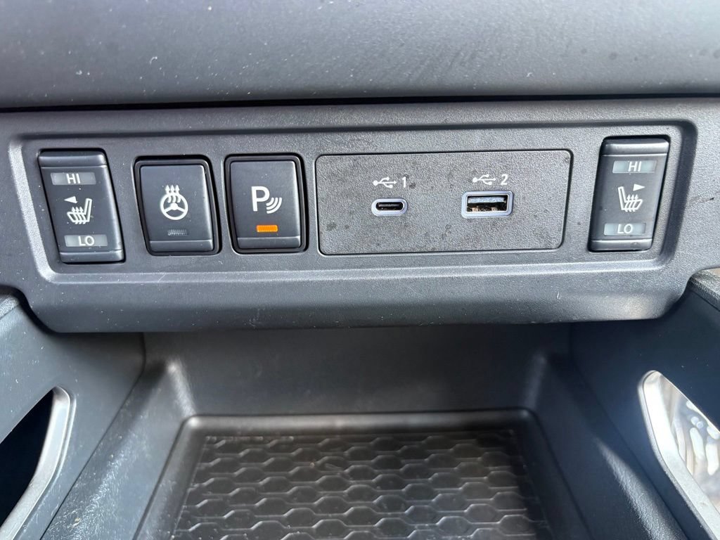 Used 2025 Nissan Frontier SV w/ SV Convenience Package AWD/4WD image 30