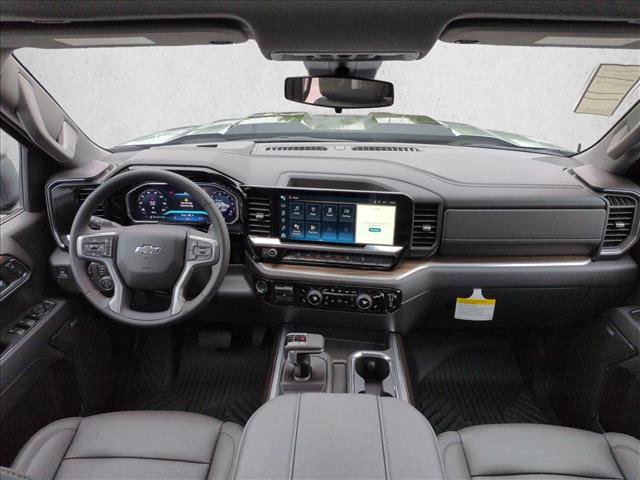 New 2026 Chevrolet Silverado 1500 LT Trail Boss AWD/4WD image 15