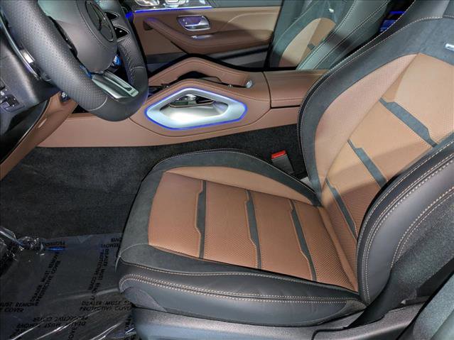 New 2026 Mercedes-Benz GLE 53 AMG 4MATIC image 4