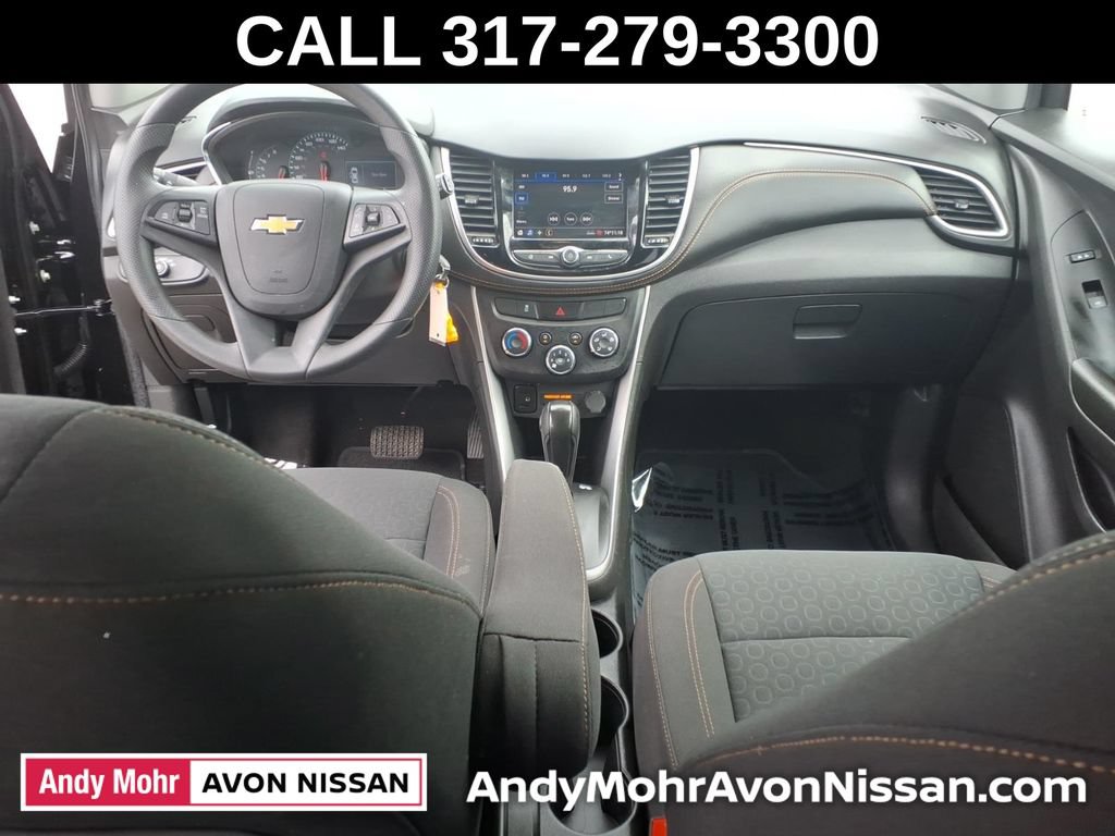 Used 2022 Chevrolet Trax LS w/ Tint and Cruise Package AWD/4WD image 33