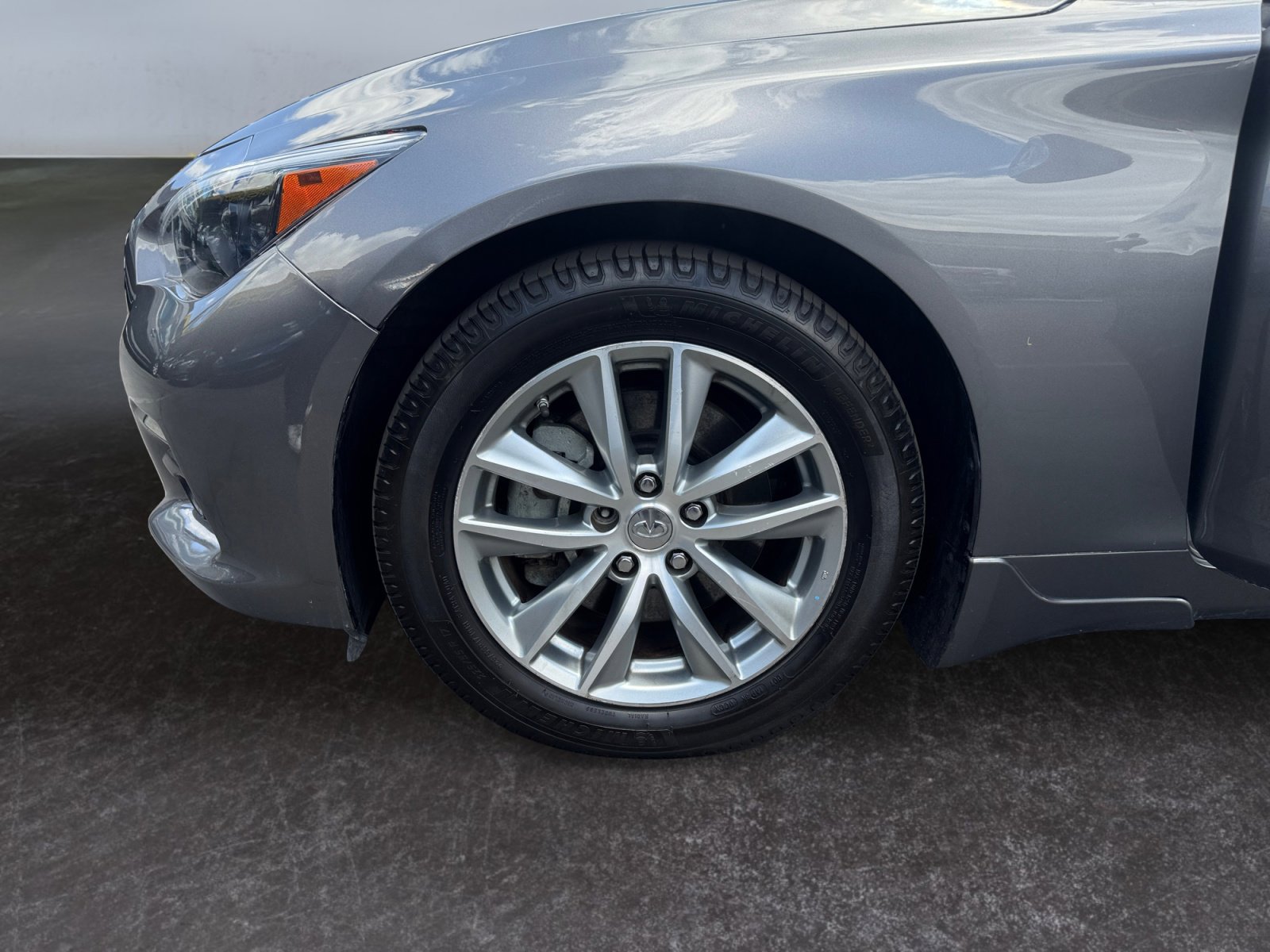 Used 2021 INFINITI Q50 Pure w/ Cargo Package RWD image 14