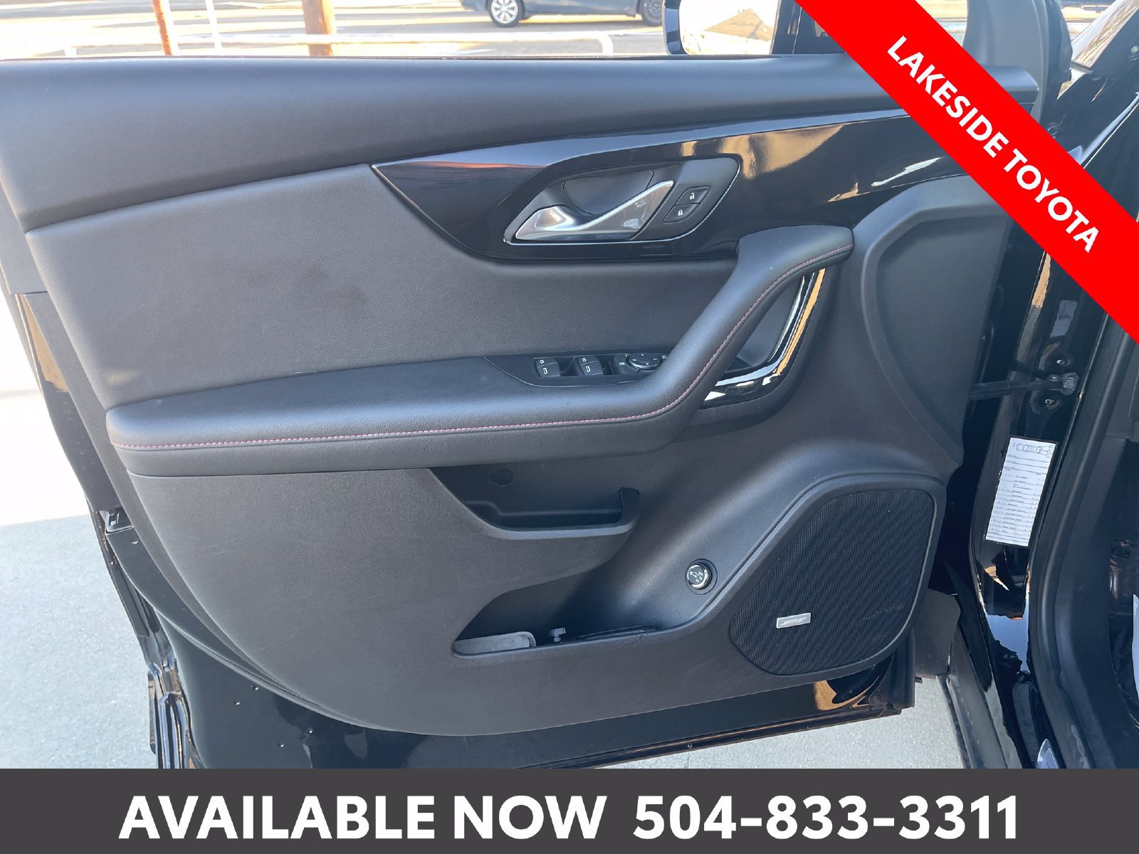 Used 2025 Chevrolet Blazer RS FWD image 24