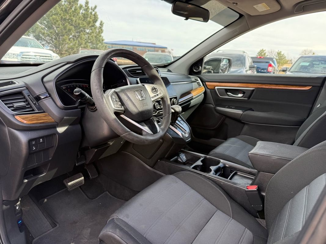 Used 2017 Honda CR-V EX image 11