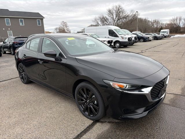 New 2026 MAZDA MAZDA3 s Sport image 1