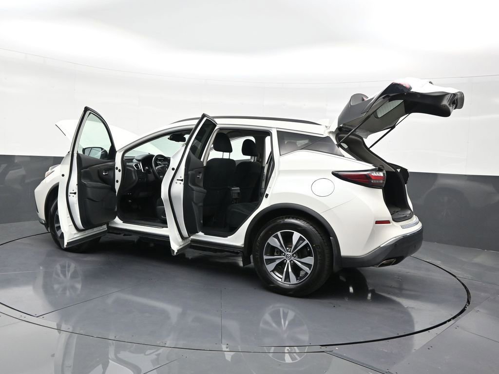 Used 2021 Nissan Murano SV image 31