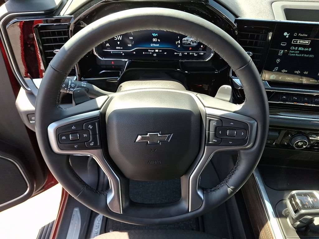 Used 2024 Chevrolet Silverado 1500 RST w/ All Star Edition Plus AWD/4WD image 19