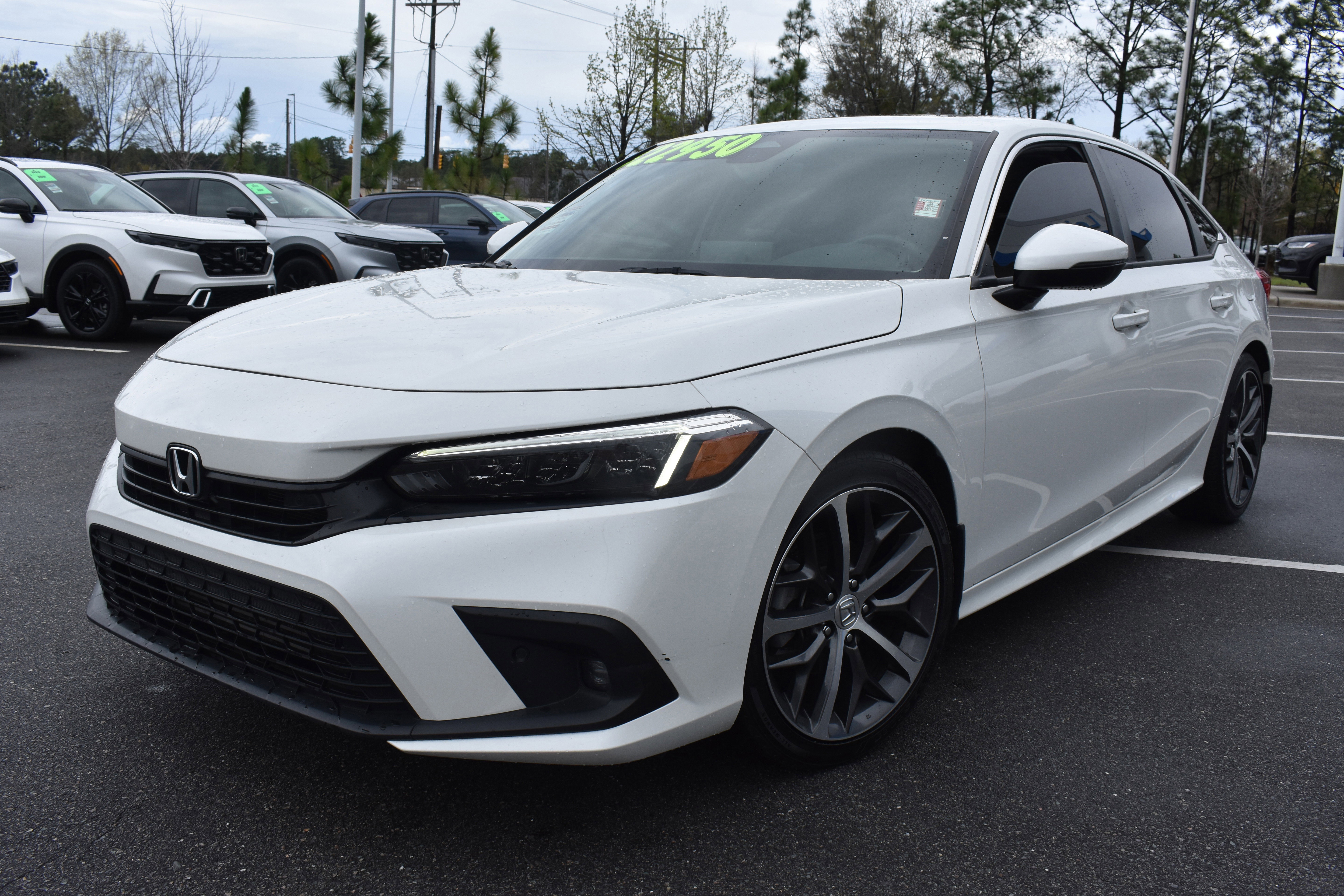 Certified 2023 Honda Civic Touring image 5