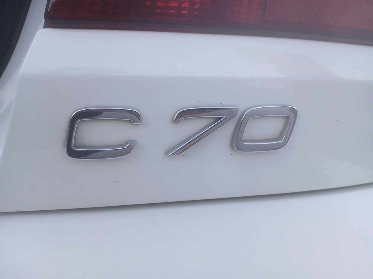 Used 1999 Volvo C70 LT image 34