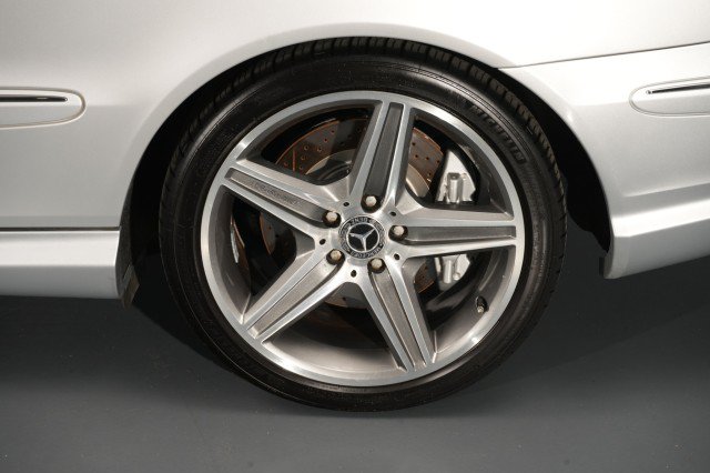 Used 2007 Mercedes-Benz CLK 63 AMG Cabriolet image 27