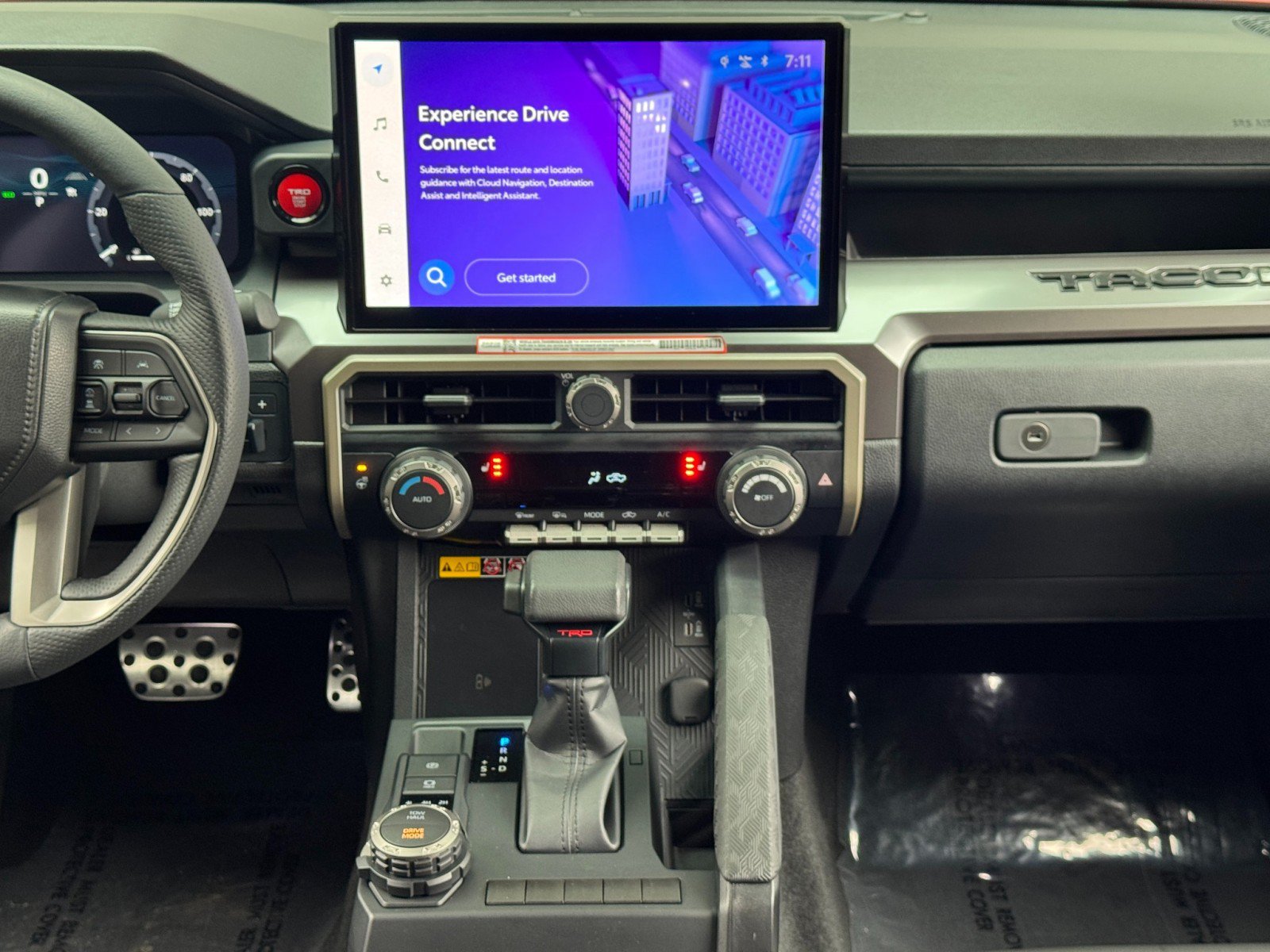 Used 2025 Toyota Tacoma TRD Sport w/ TRD Sport Upgrade Package AWD/4WD image 24