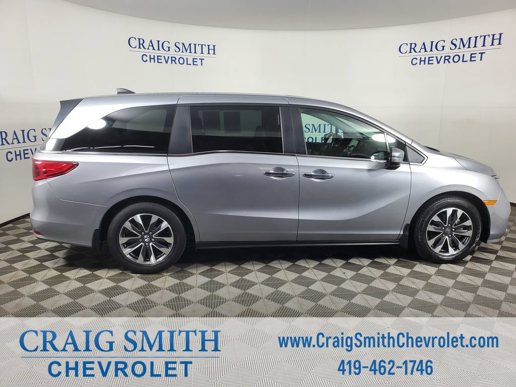 Used 2024 Honda Odyssey EX-L image 6