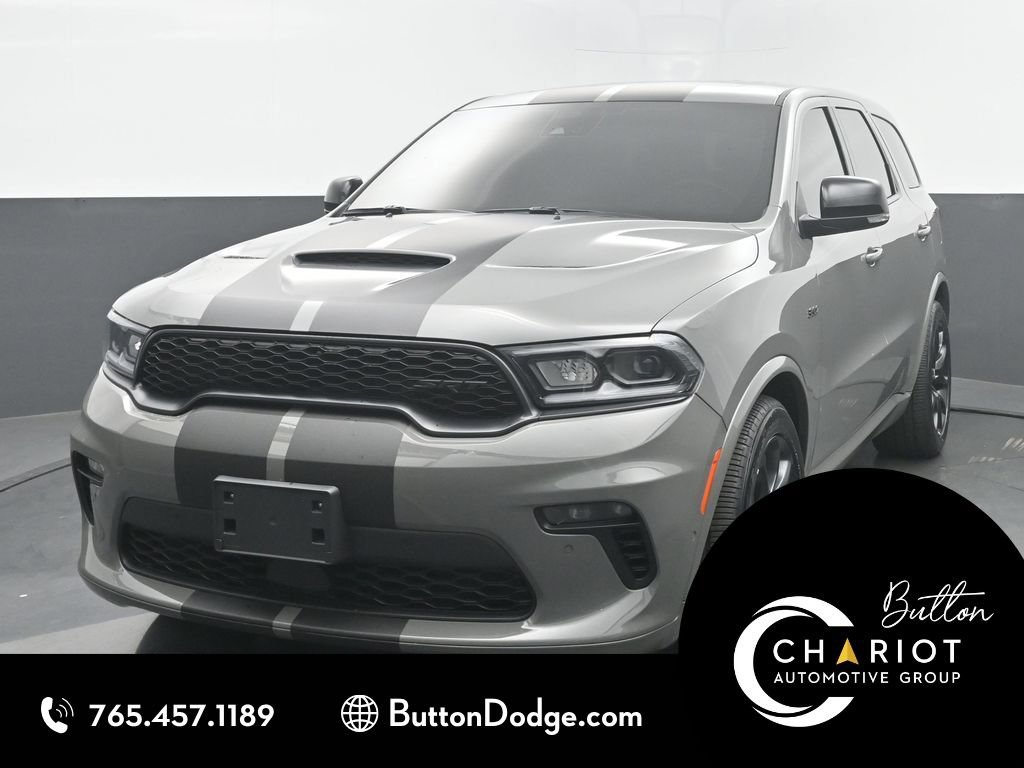 Used 2022 Dodge Durango SRT w/ SRT Interior Appearance Group