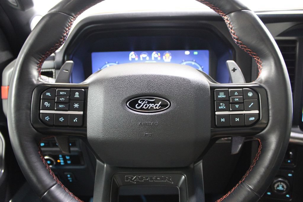 Used 2024 Ford F150 Raptor AWD/4WD image 42