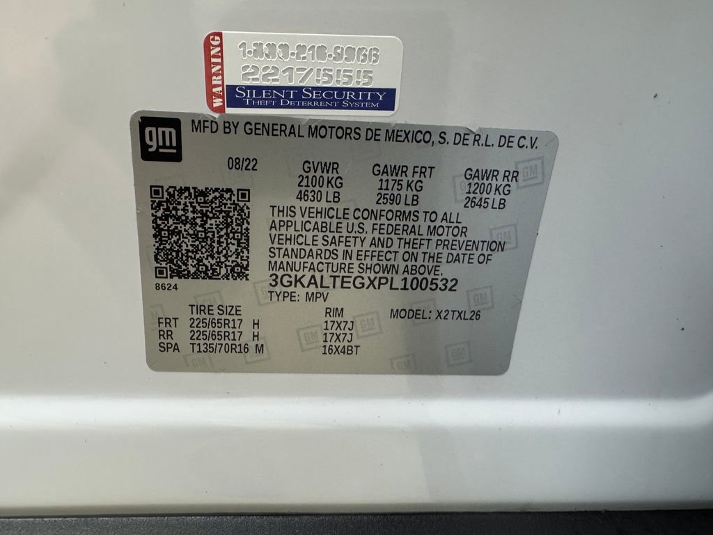 Used 2023 GMC Terrain SLE w/ Driver Convenience Package AWD/4WD image 30