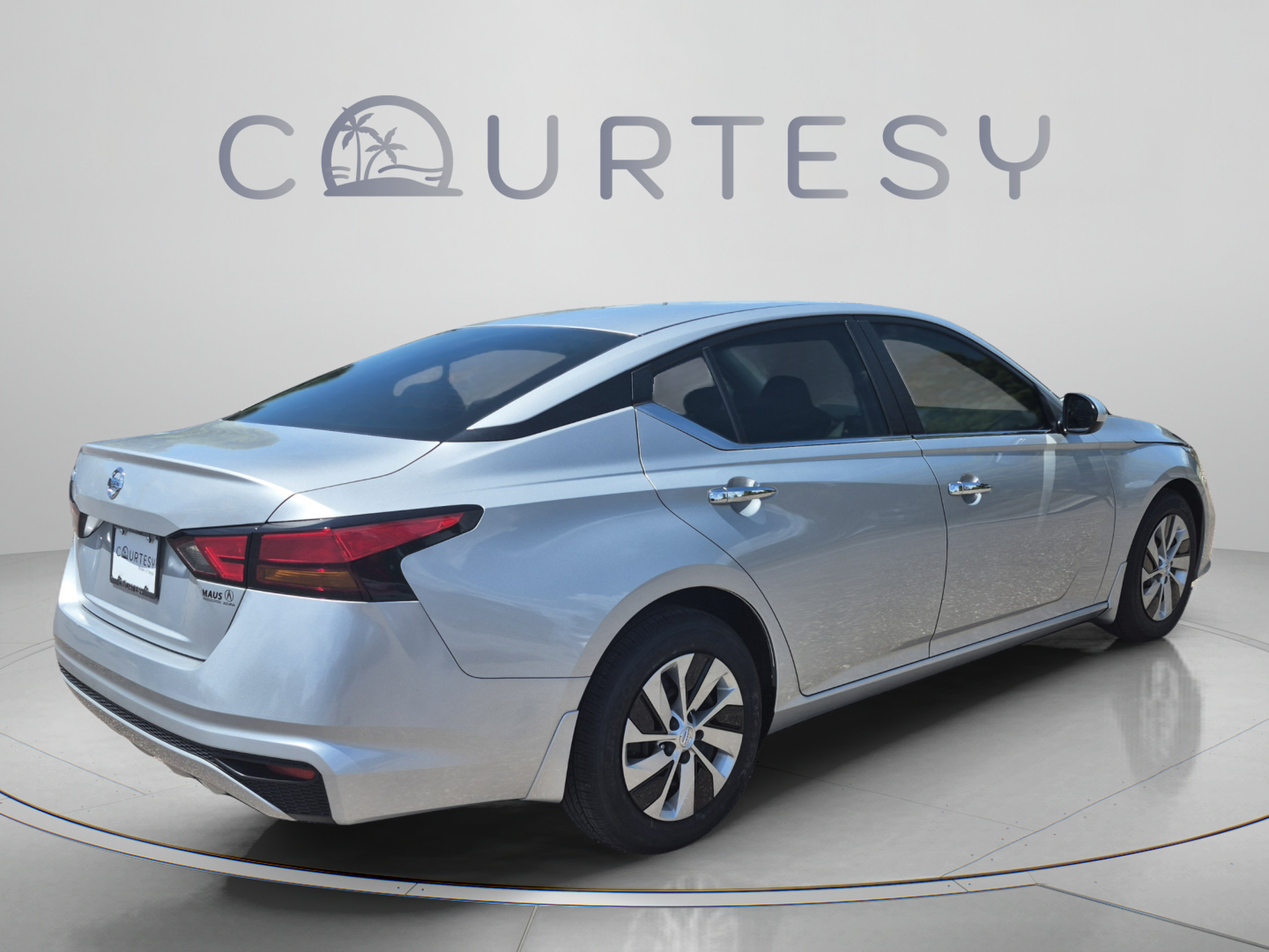 Certified 2022 Nissan Altima 2.5 S FWD image 7