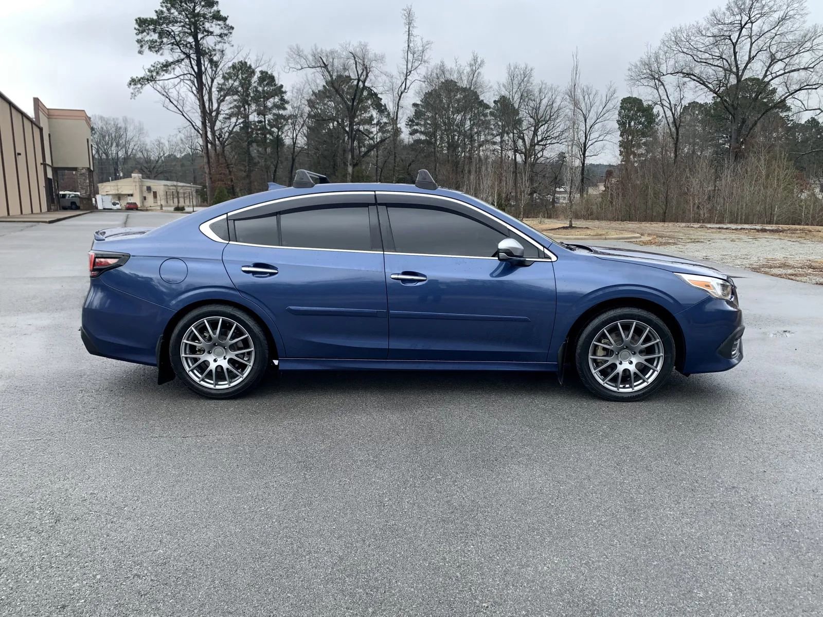 Used 2021 Subaru Legacy Touring XT w/ Popular Package #2 image 8