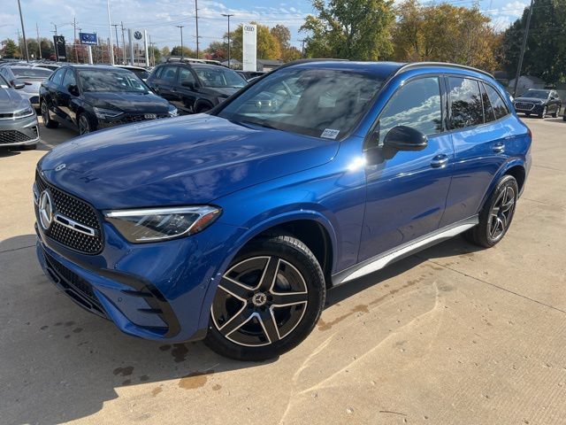 New 2026 Mercedes-Benz GLC 300 4MATIC image 3