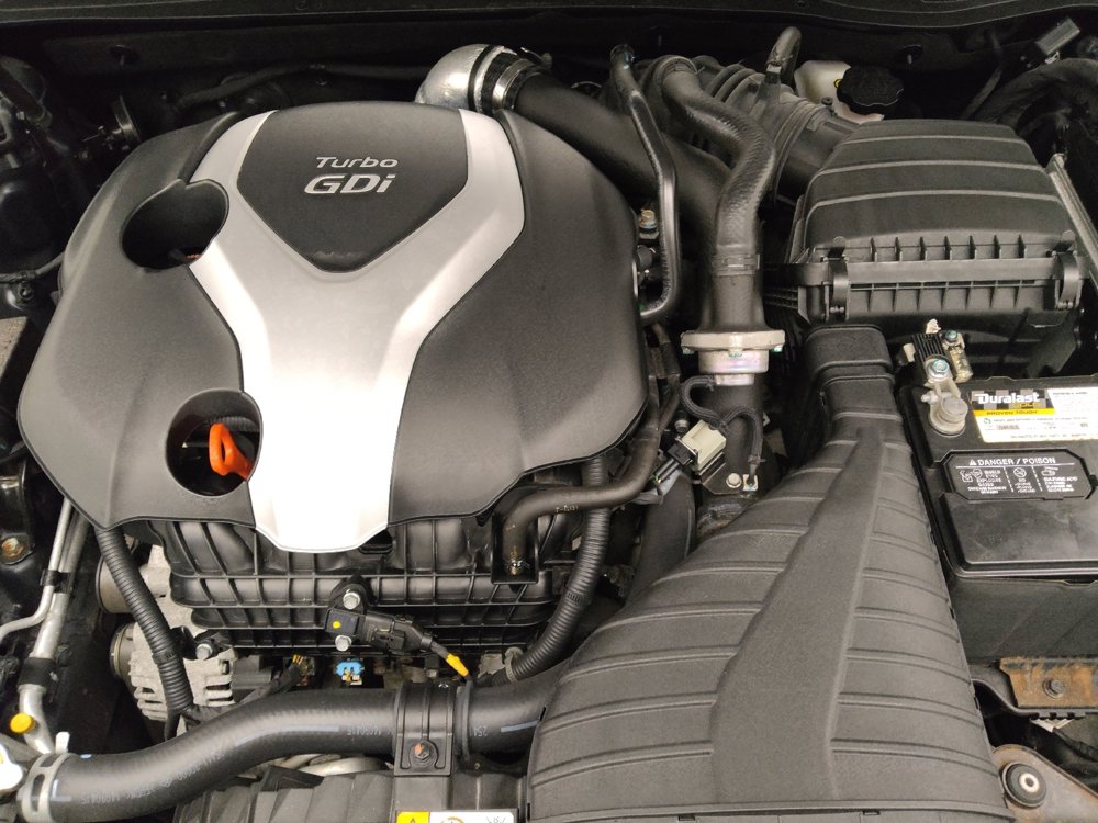 Used 2015 Kia Optima SX FWD image 30