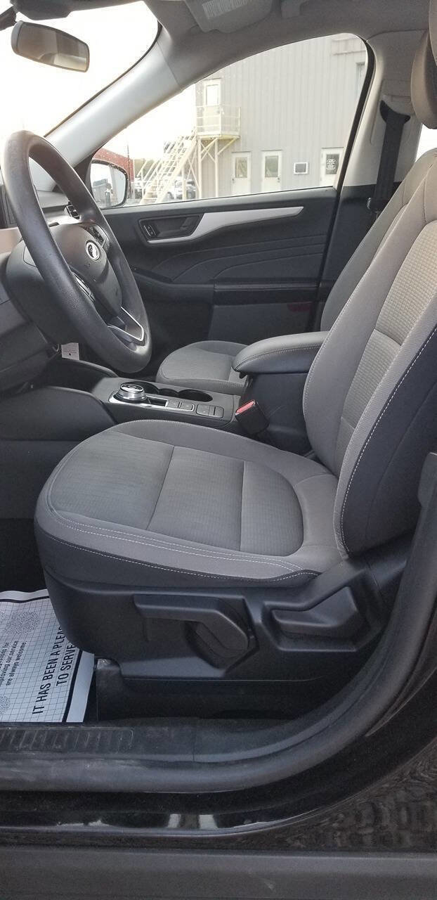 Used 2021 Ford Escape S AWD/4WD image 5
