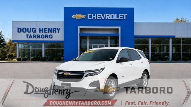 Used 2024 Chevrolet Equinox LS w/ LS Convenience Package