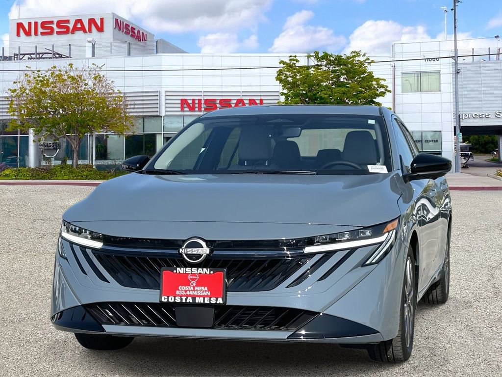 New 2026 Nissan Sentra SL w/ Floor Mat Package image 6