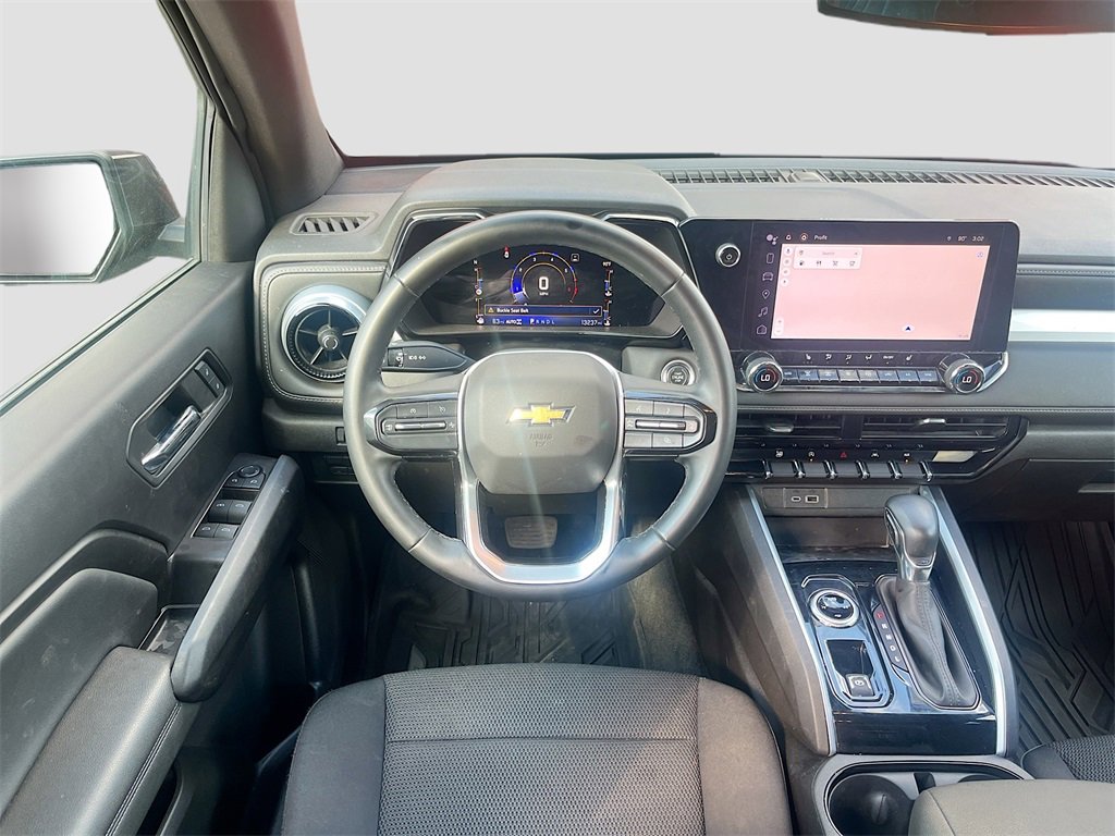 Used 2023 Chevrolet Colorado LT w/ LT Convenience Package II image 22