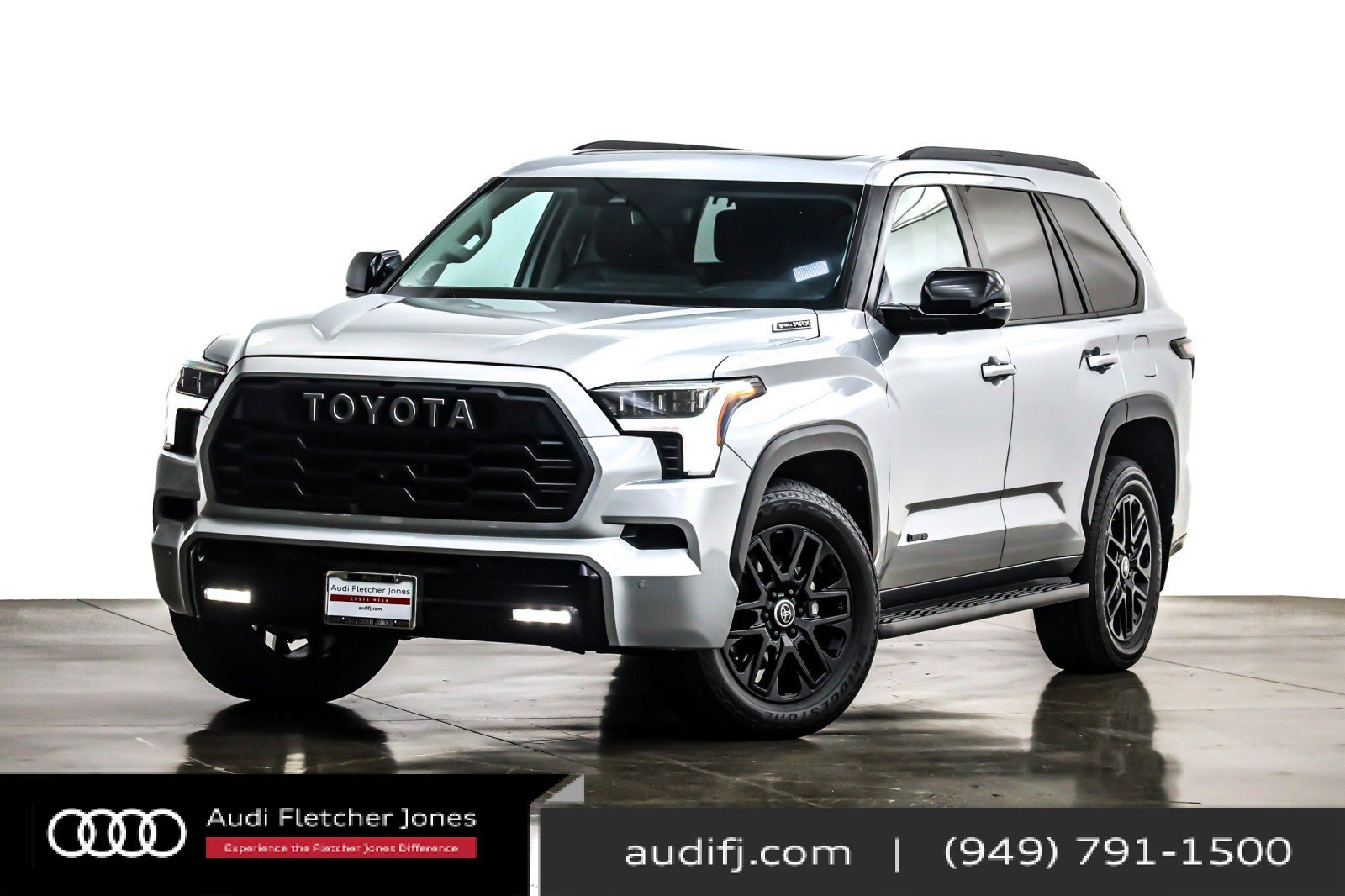 Used 2024 Toyota Sequoia Limited