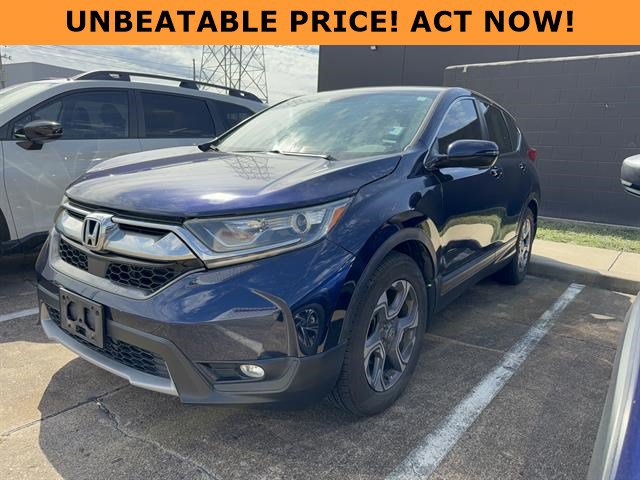 Used 2018 Honda CR-V EX-L image 1