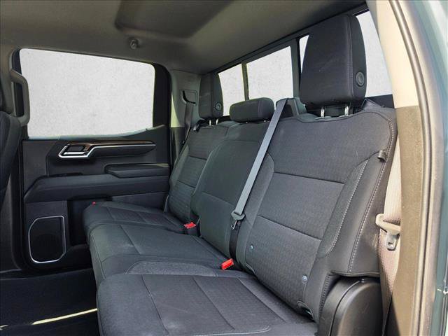 Used 2025 Chevrolet Silverado 1500 LT w/ All Star Edition Plus AWD/4WD image 17