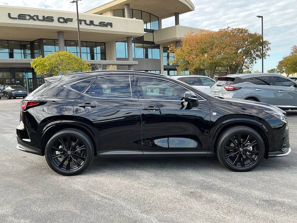 Certified 2025 Lexus NX 450h+ F Sport w/ Accessory Package (2T) AWD/4WD image 2
