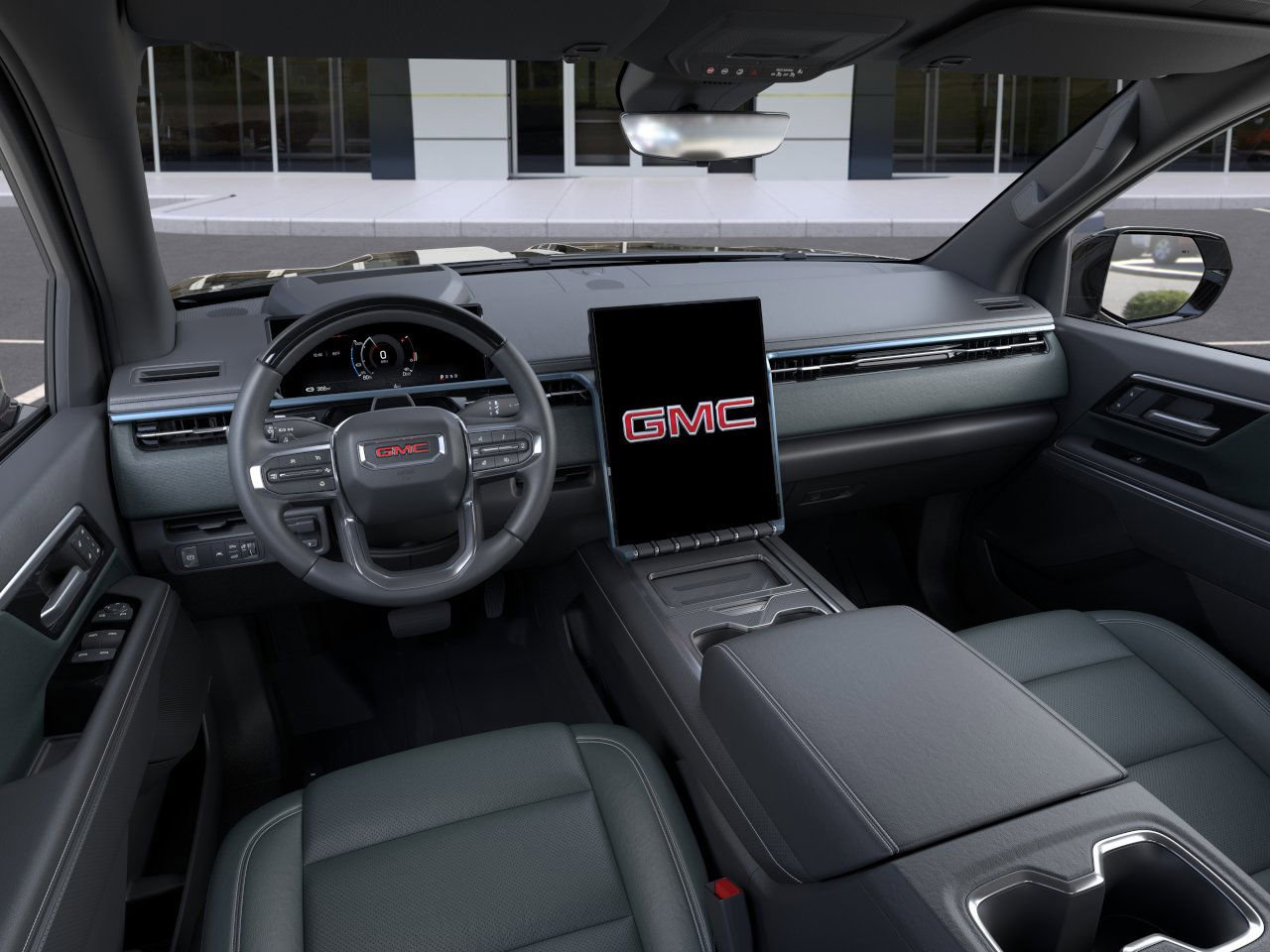 New 2026 GMC Sierra EV AT4 image 15