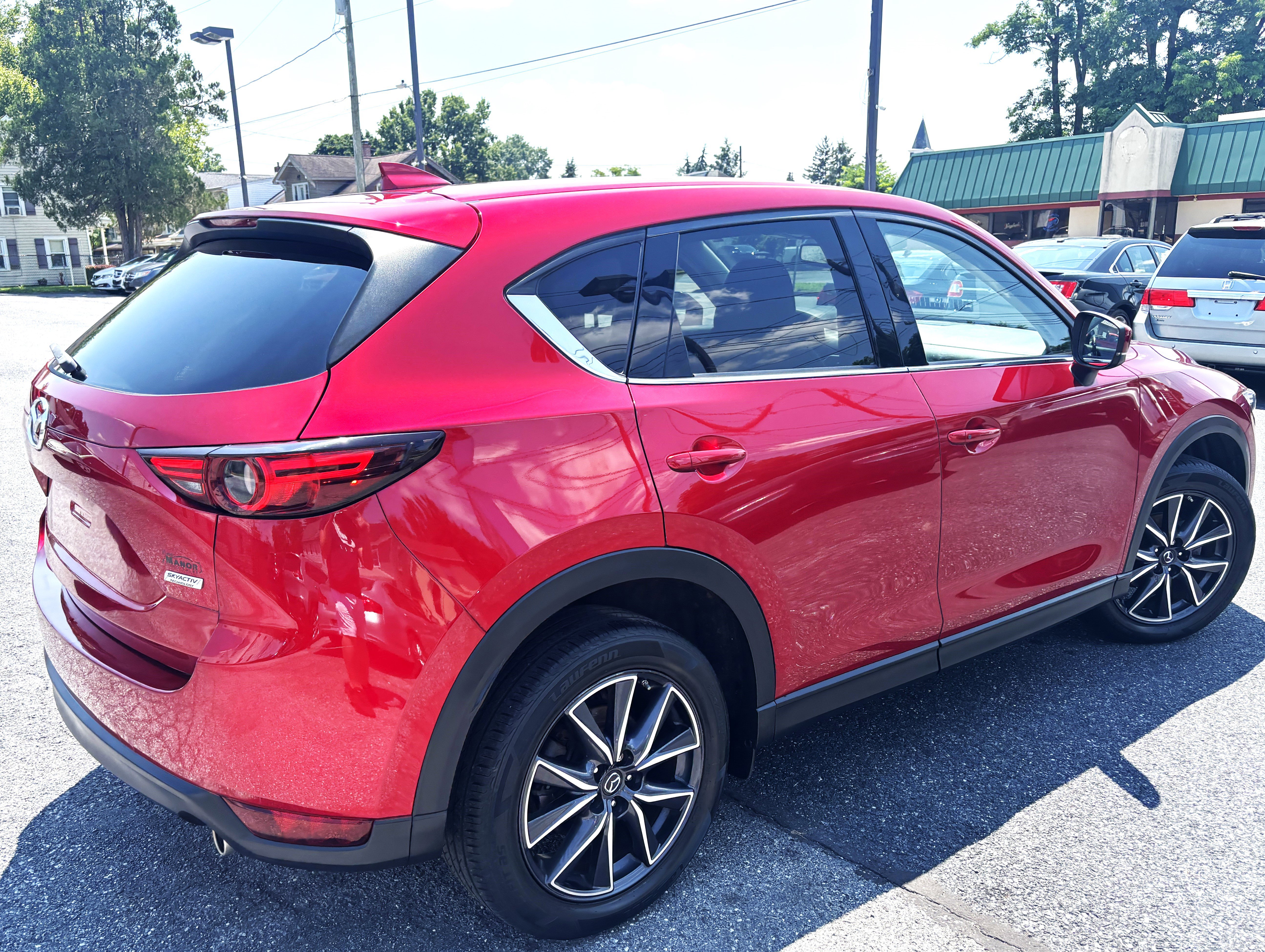 Used 2018 MAZDA CX-5 Grand Touring image 5