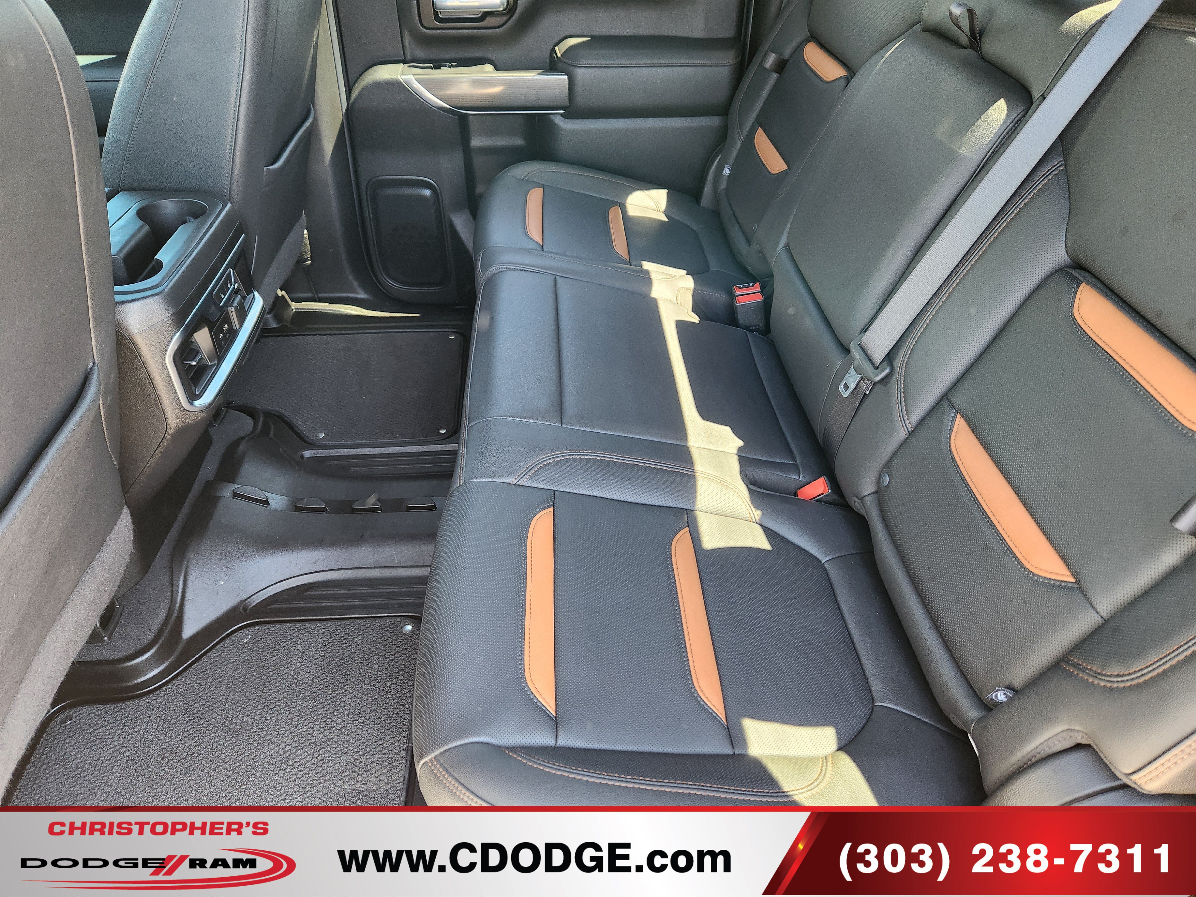 Used 2021 GMC Sierra 2500 AT4 AWD/4WD image 21