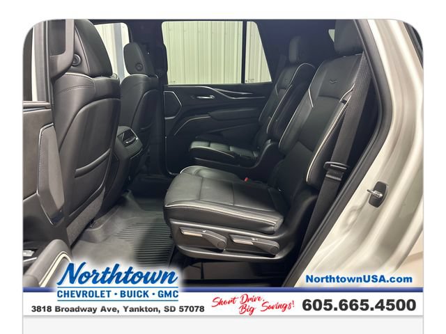 Used 2022 Cadillac Escalade Sport AWD/4WD image 27