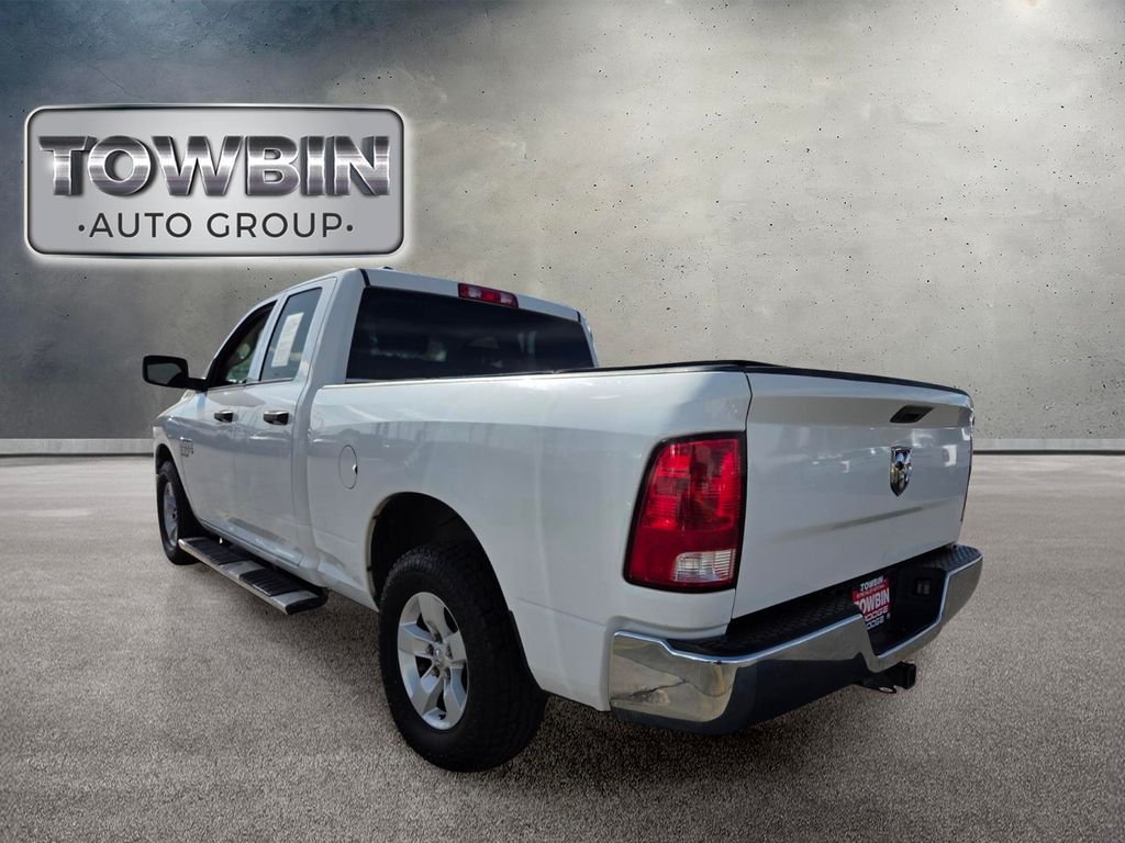Used 2019 RAM 1500 Tradesman w/ Popular Equipment Group RWD image 6