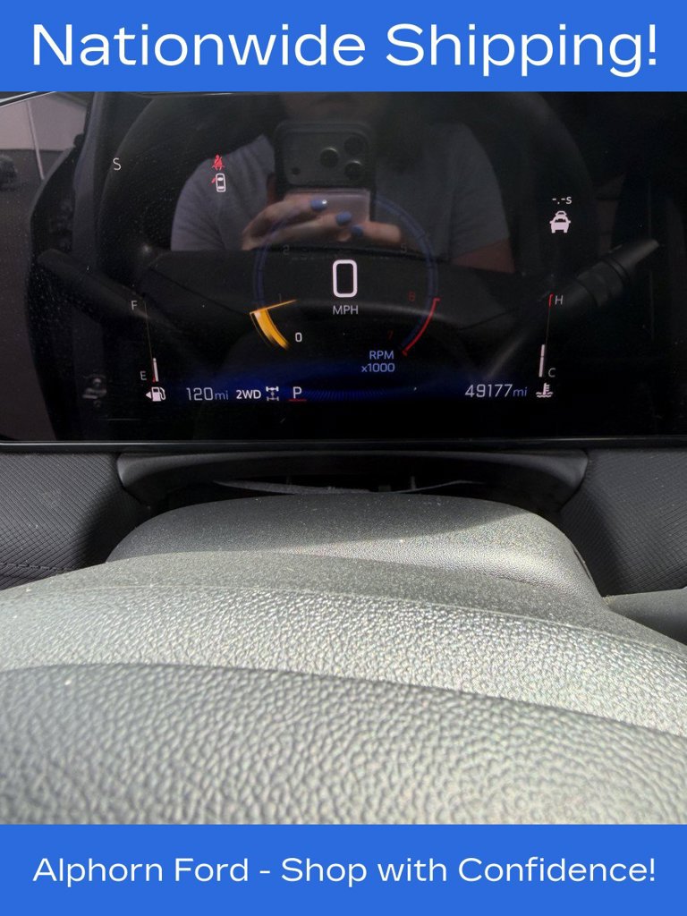 Used 2025 Chevrolet TrailBlazer LT AWD/4WD image 12
