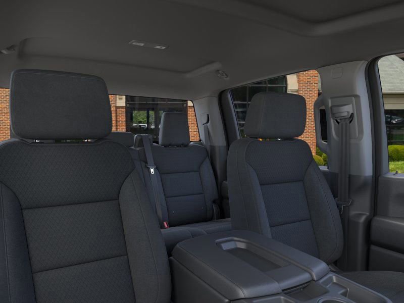 New 2026 Chevrolet Silverado 2500 Custom w/ Custom Value Package image 24