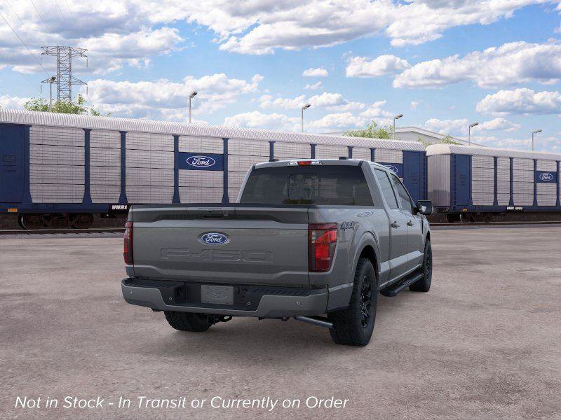 New 2026 Ford F150 XLT w/ Equipment Group 302A MID AWD/4WD image 8