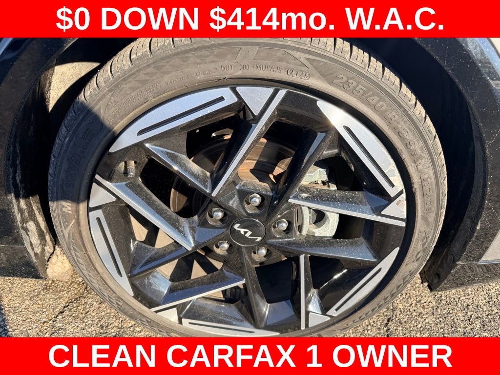 Used 2025 Kia K4 GT-Line w/ GT-Line Sunroof Package image 12