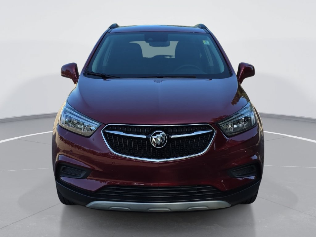 Used 2022 Buick Encore Preferred w/ Safety Package II AWD/4WD image 10