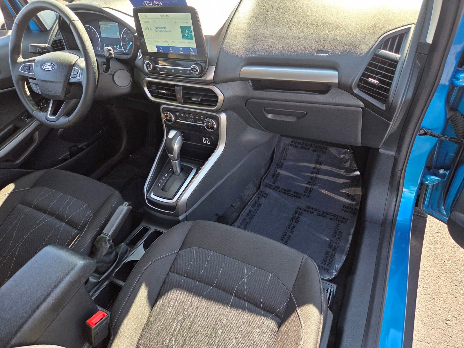 Certified 2019 Ford EcoSport SE w/ SE Convenience Package image 17