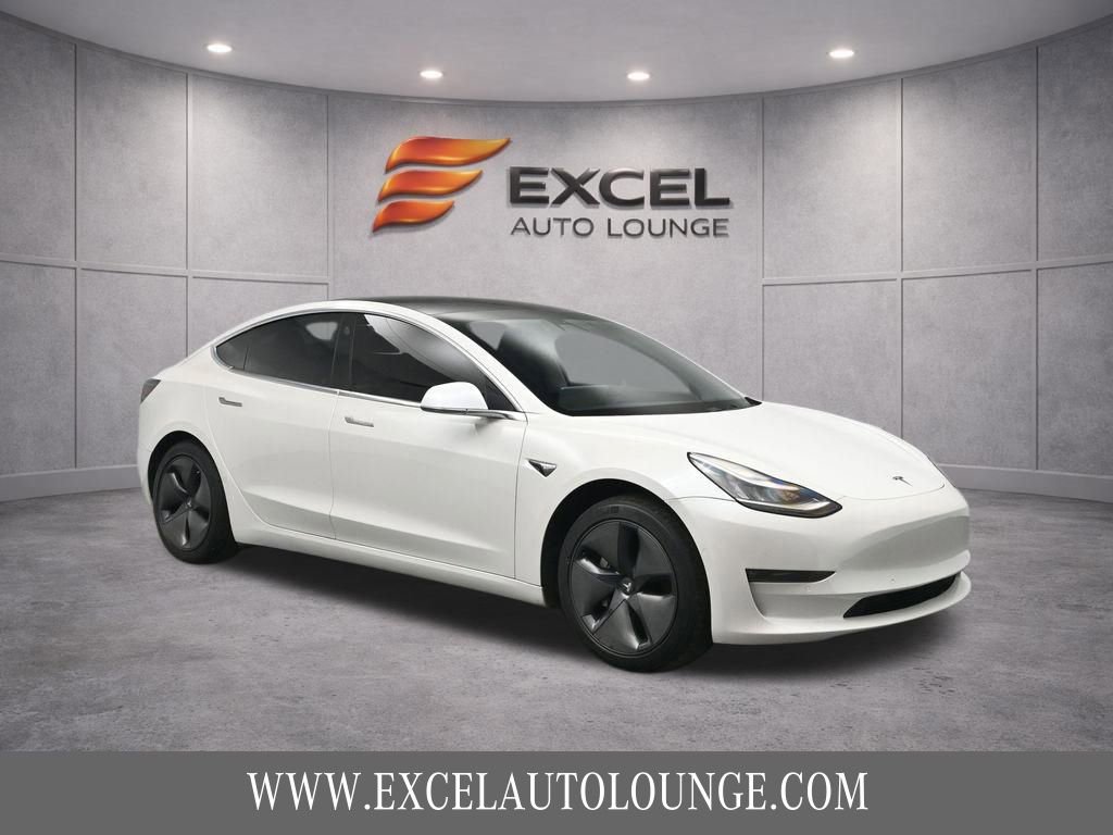 Used 2019 Tesla Model 3 Long Range AWD/4WD image 11