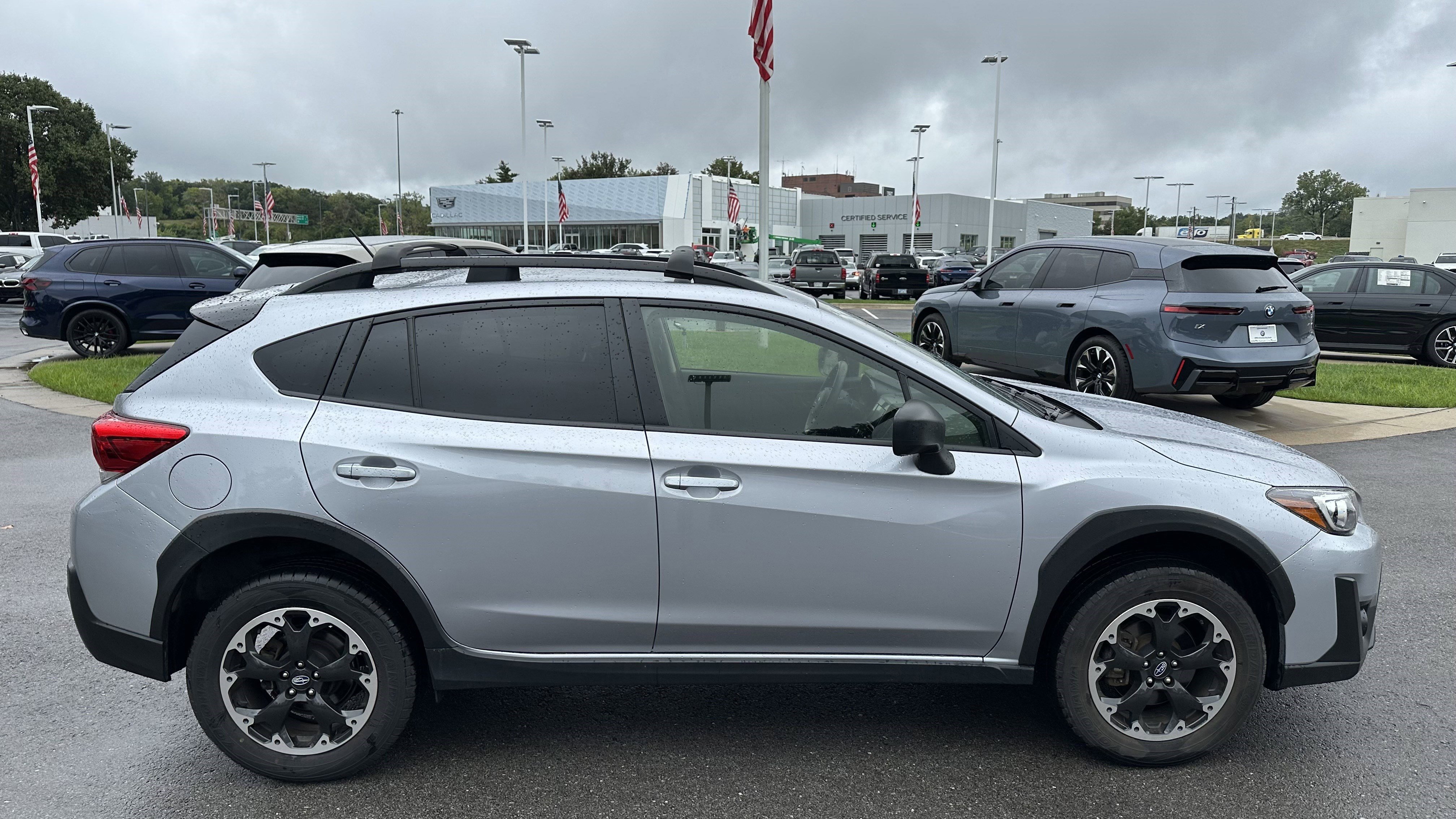 Used 2023 Subaru Crosstrek 2.0i image 10