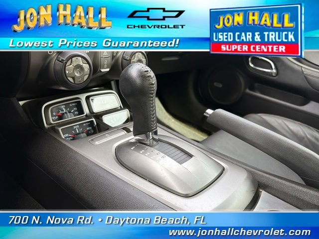 Used 2012 Chevrolet Camaro SS w/ RS Package image 25