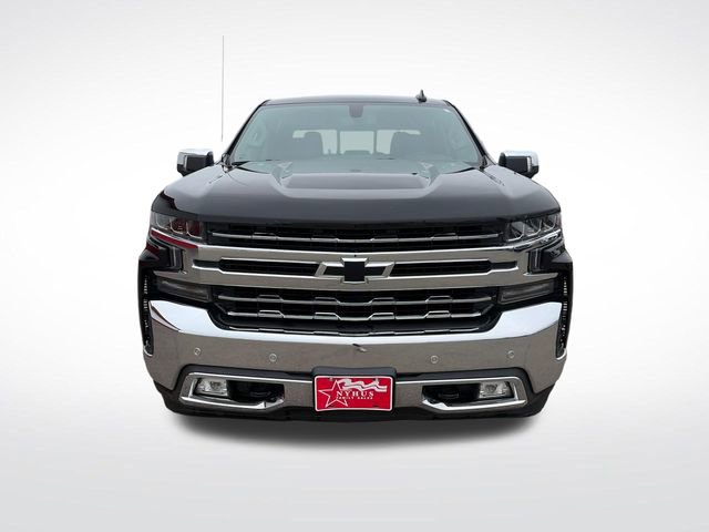 Used 2019 Chevrolet Silverado 1500 LTZ w/ LTZ Plus Package AWD/4WD image 2